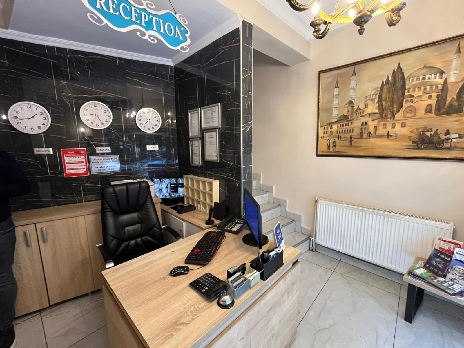 My Home Sultanahmet Hotel — Fotoğraflar 1